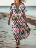 Timeless Vintage Style Dress