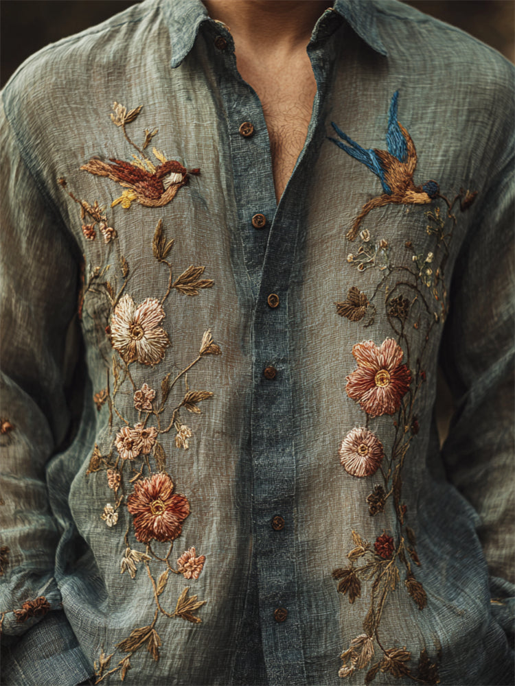 Thoughtfully Designed Shirt