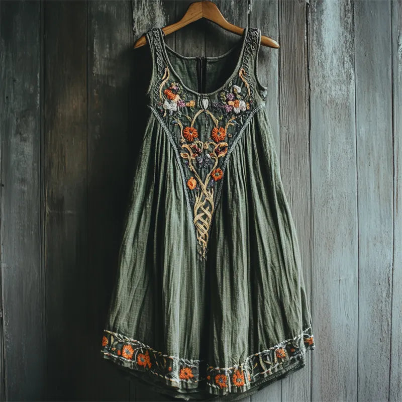 Gracefully Designed Dress