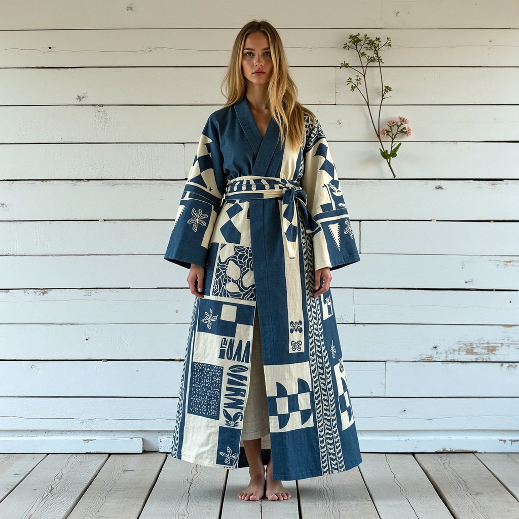 Timeless Vintage Style Garment