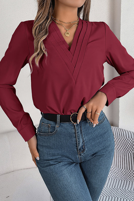 Vintage Inspired Shirt with a Contemporary Edge