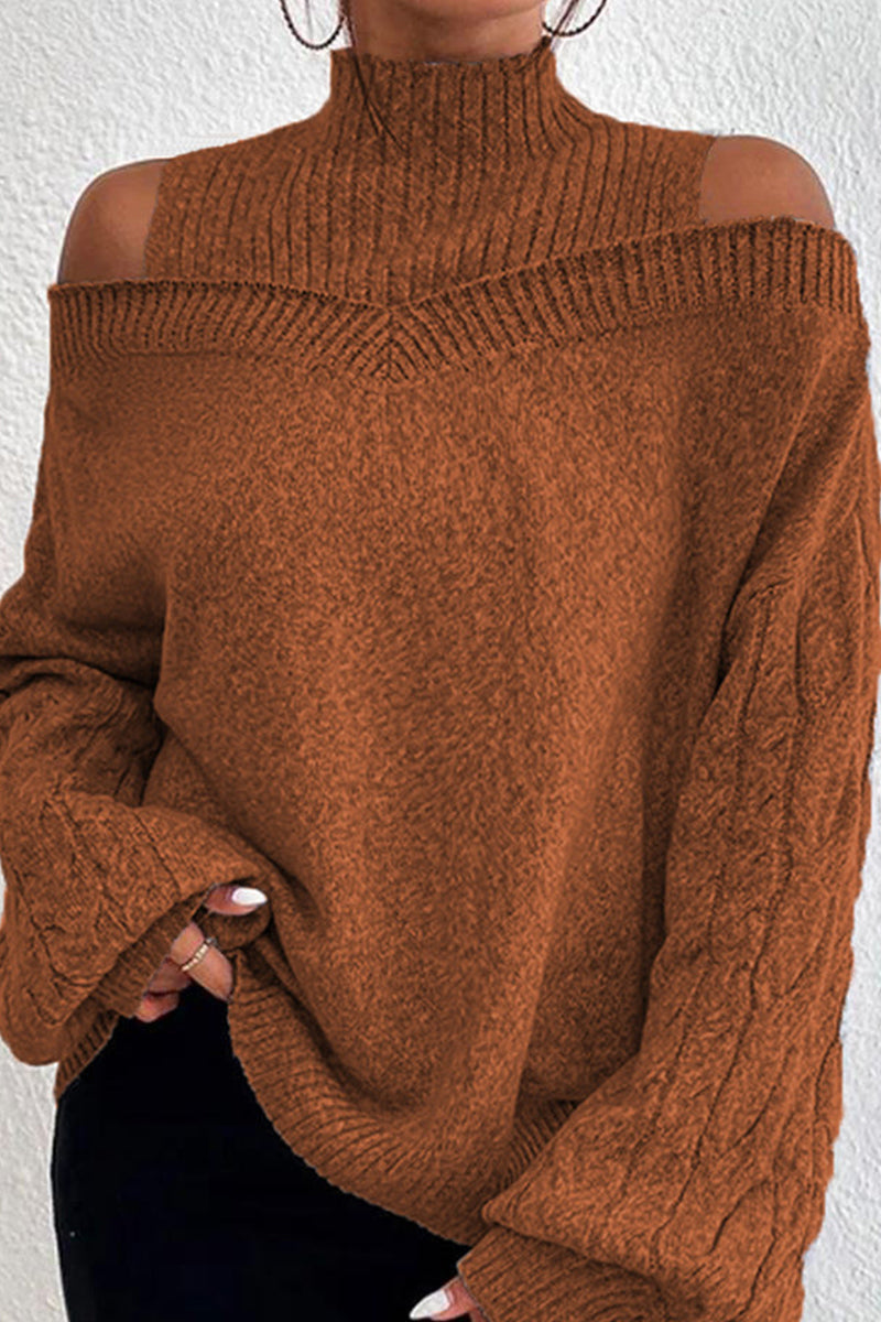 Classic Designed Sweater