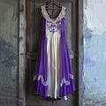 White purple