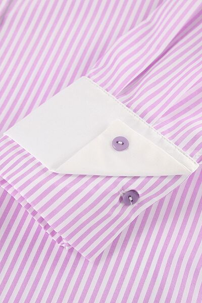 Beautifully Finished Shirt in a Timeless Design