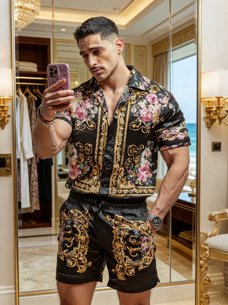 Classic Designed Shirt