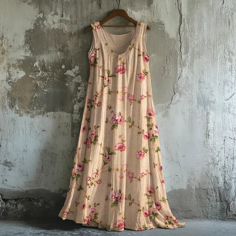 Classic Designed Dress