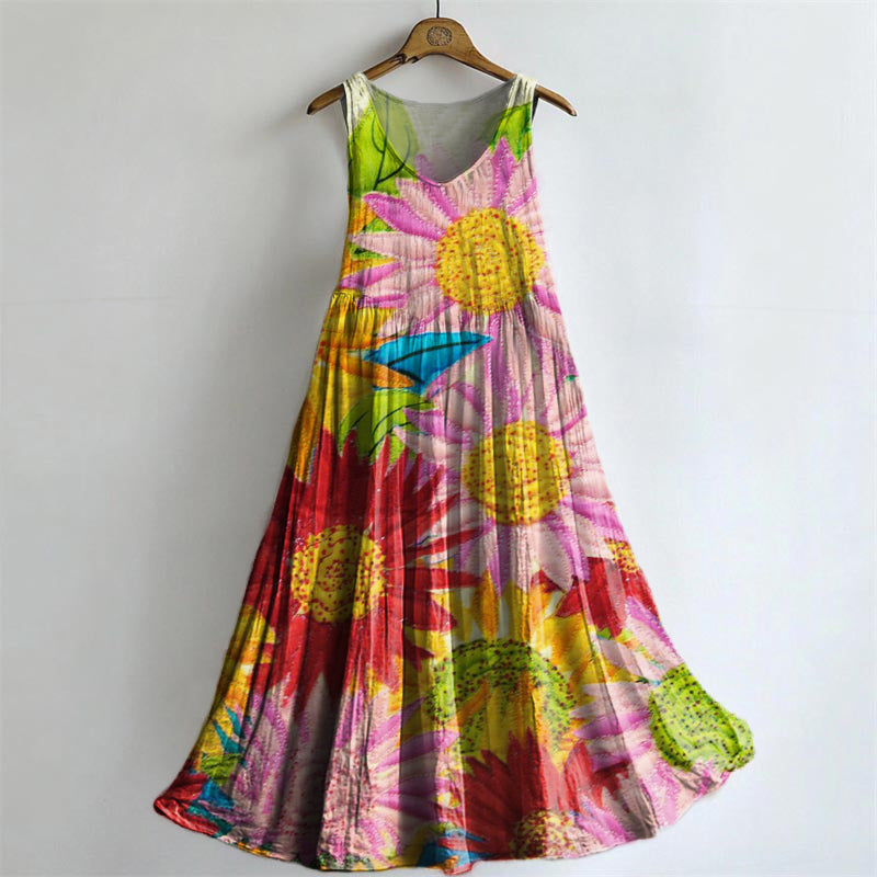 Gracefully Designed Garment