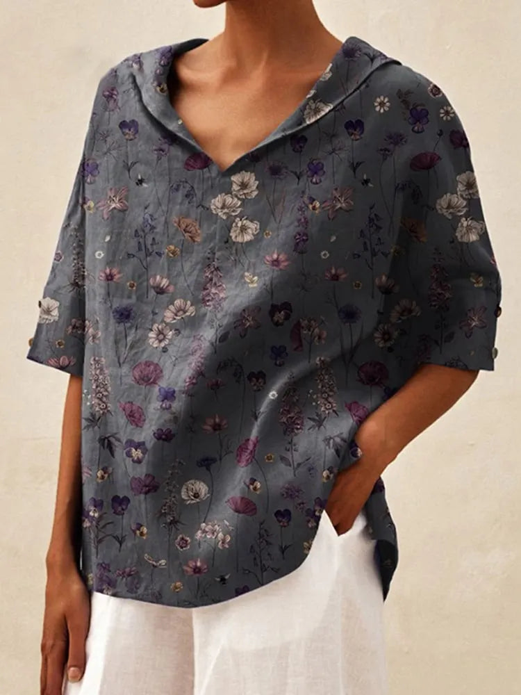 Timeless Vintage Style Shirt