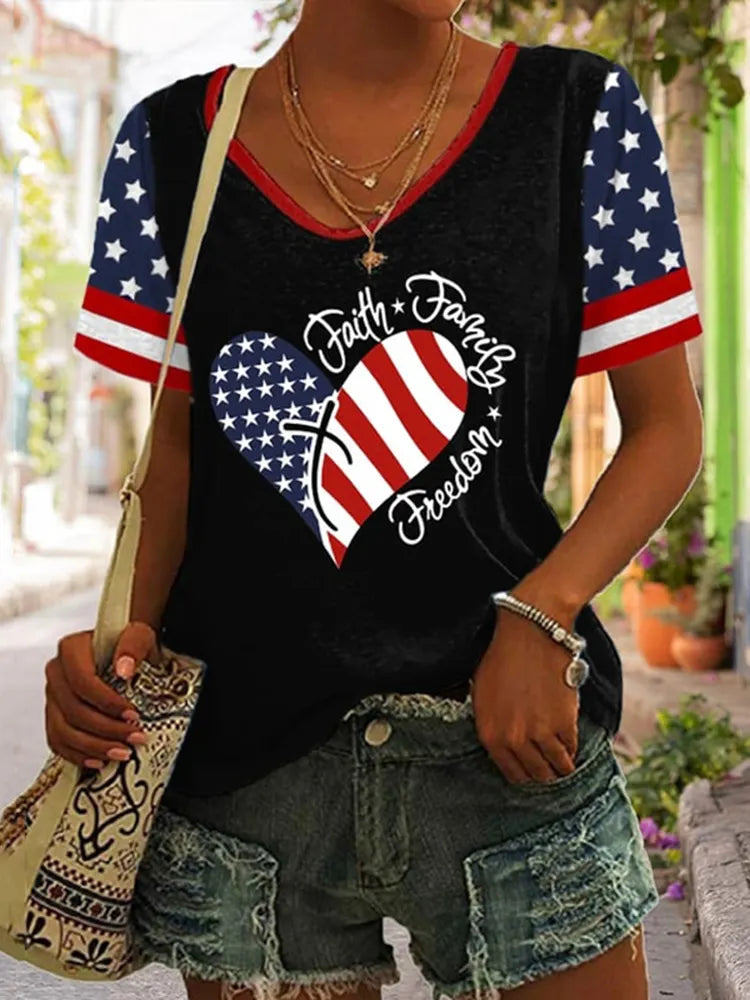 Vintage Inspired T-Shirt