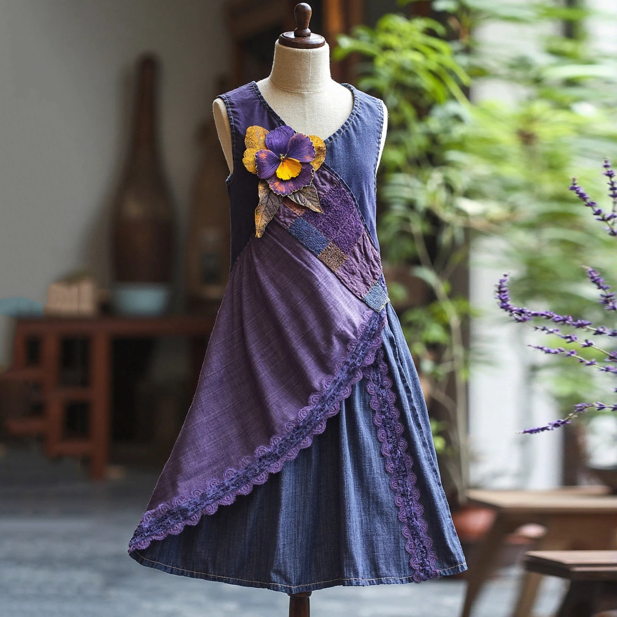 Purple