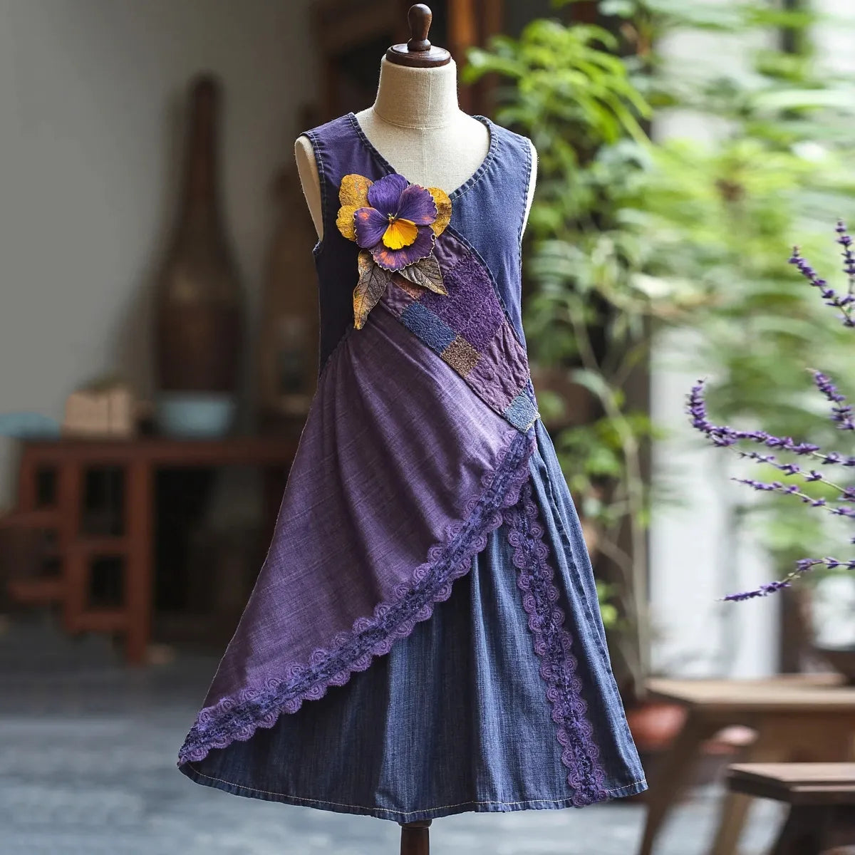 Purple
