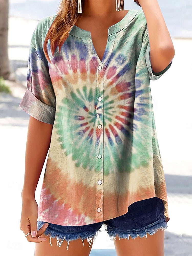 Gracefully Designed Garment