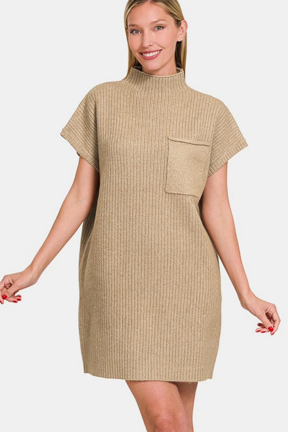 Elegantly Styled Pullover for Everyday Wear