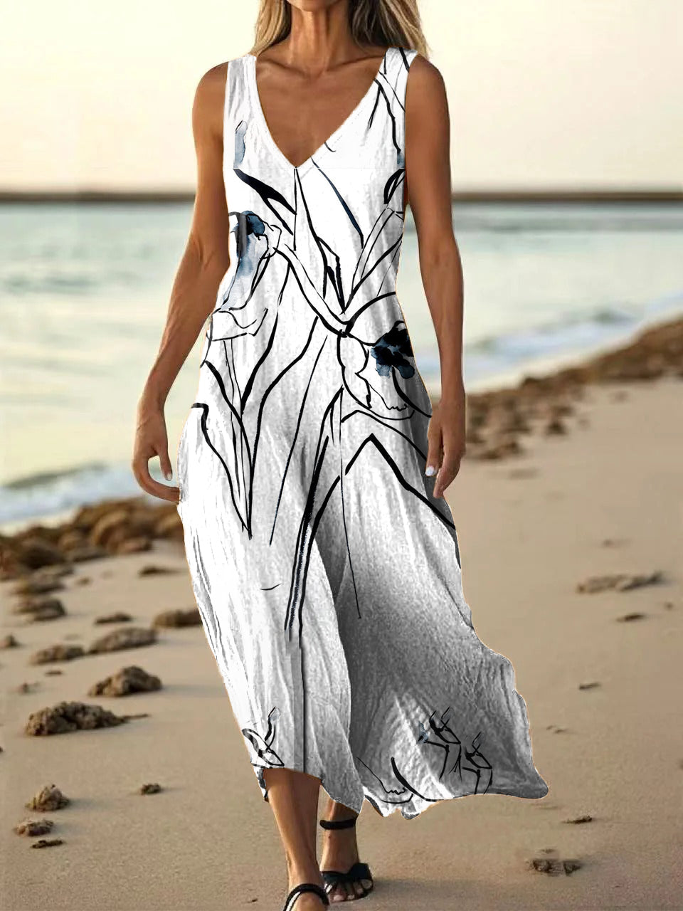 Elegantly Designed Dress