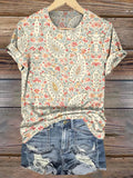 Beautifully Crafted T-Shirt
