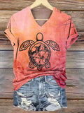 Elegantly Designed T-Shirt