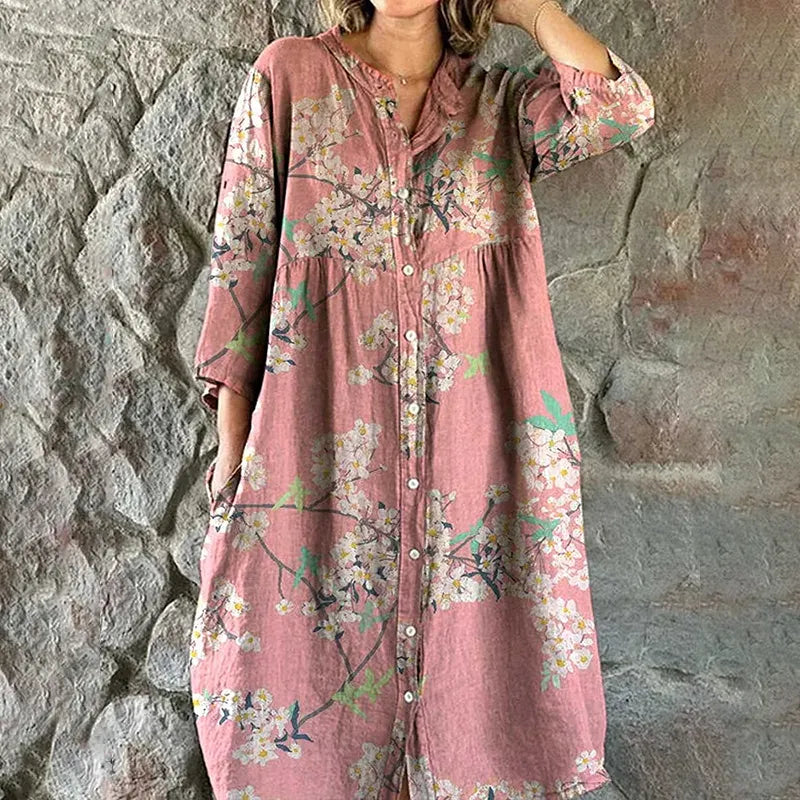 Gracefully Designed Dress