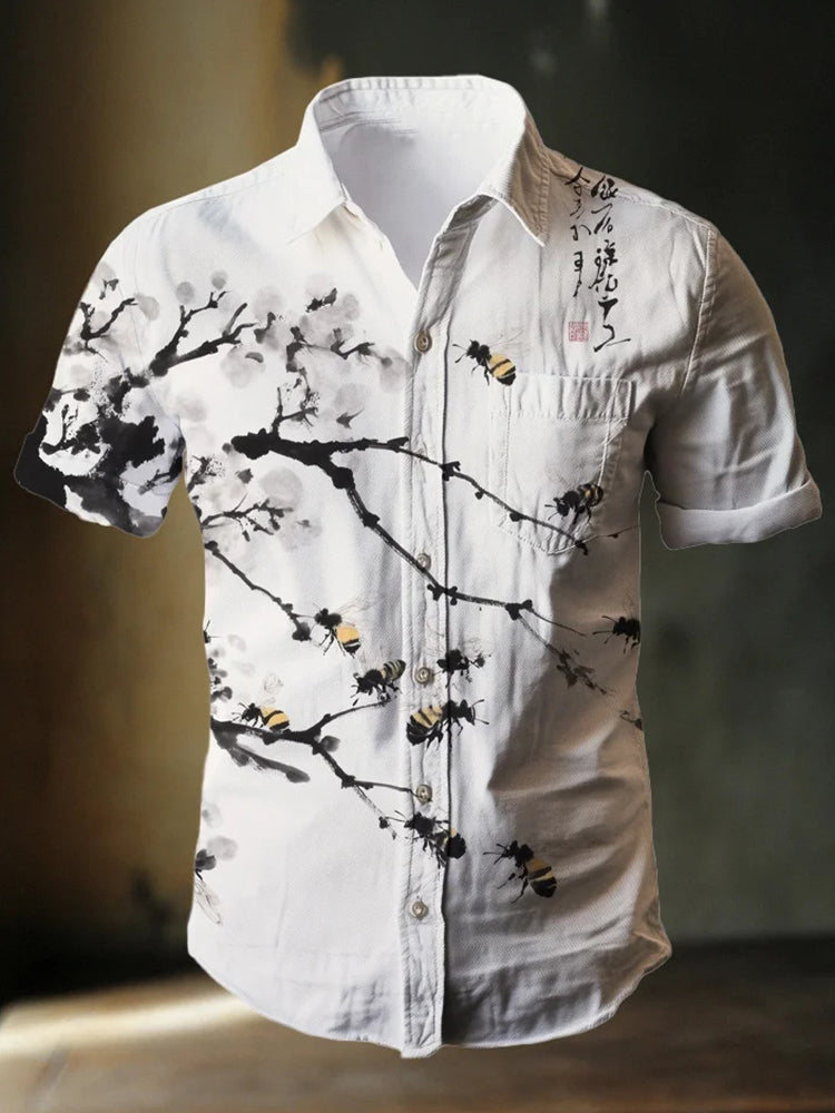 Vintage Inspired Shirt