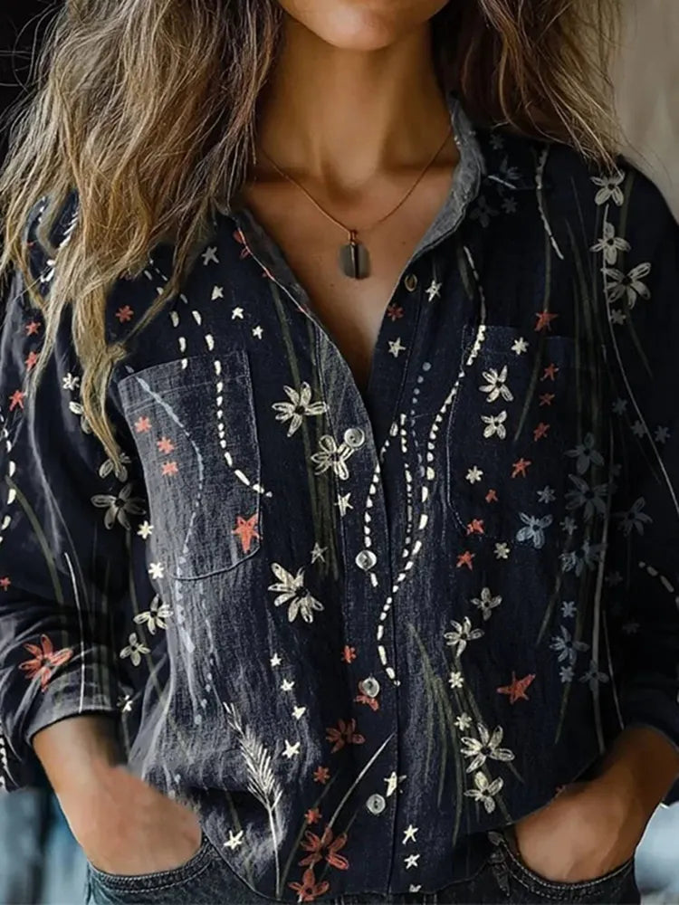 Vintage Inspired Shirt