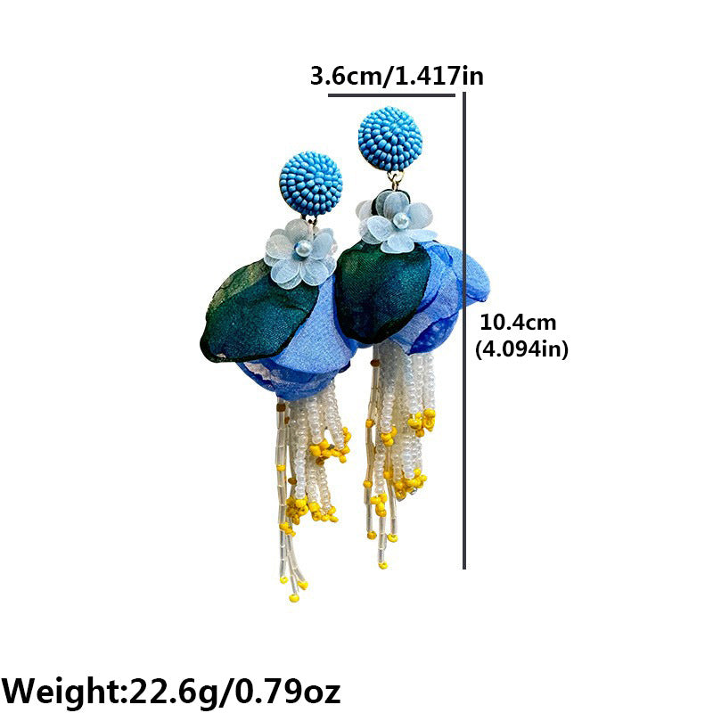 Beautiful Earring with Unique Style