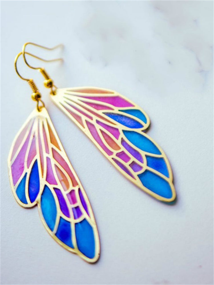 Delicate Artisan Earring