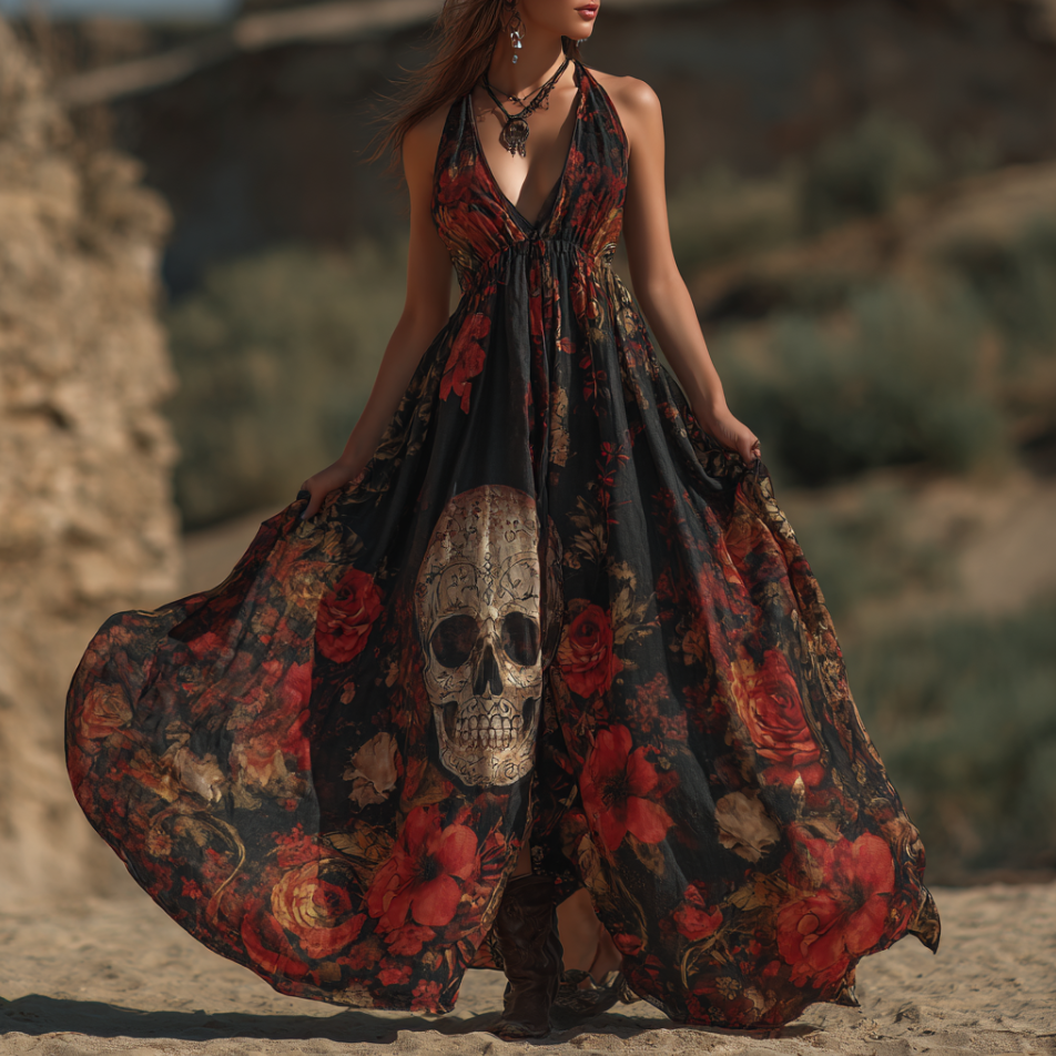 Classic Designed Dress