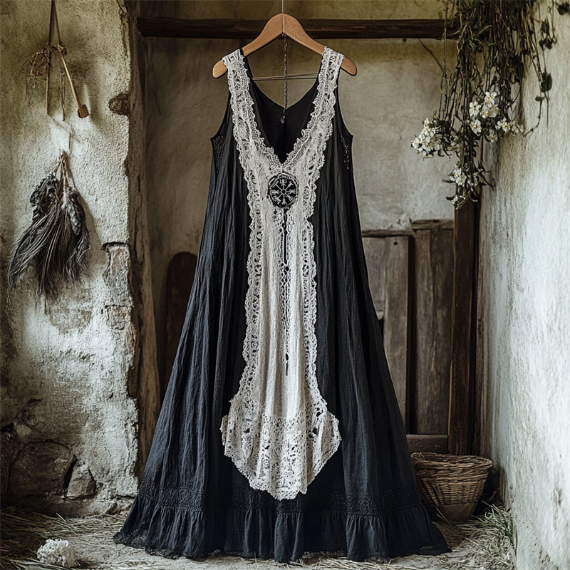 Gracefully Designed Dress