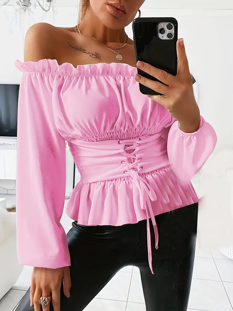 Pink