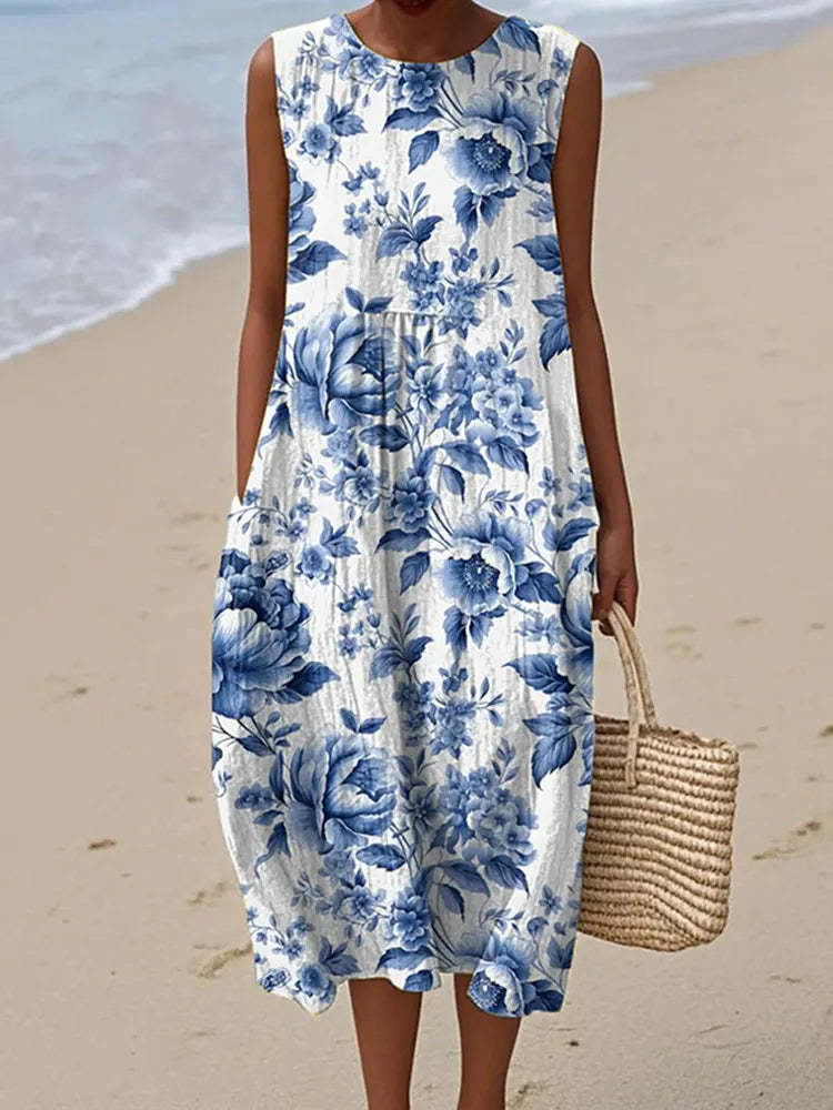 Gracefully Designed Dress