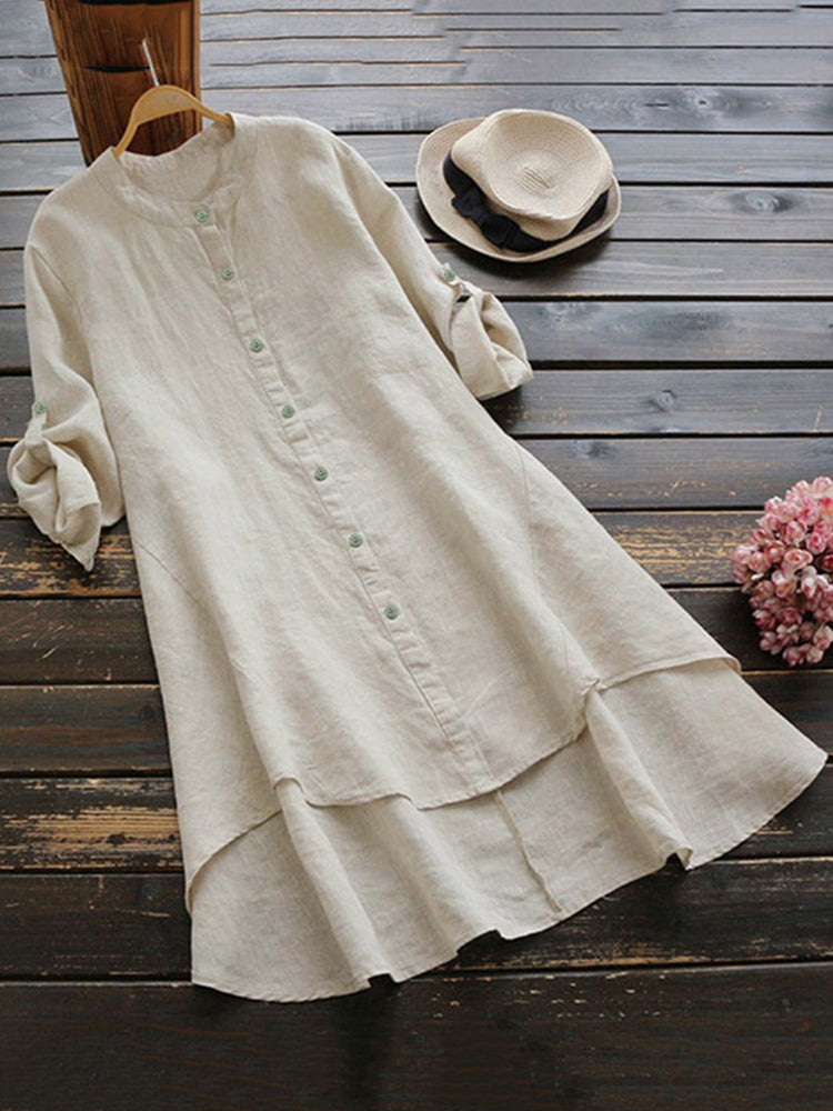 Gracefully Designed Dress