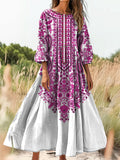 Vintage Inspired Dress