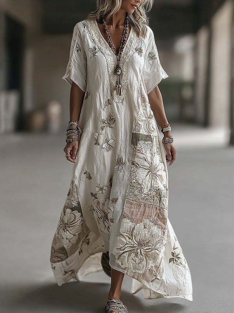 Classic Designed Dress