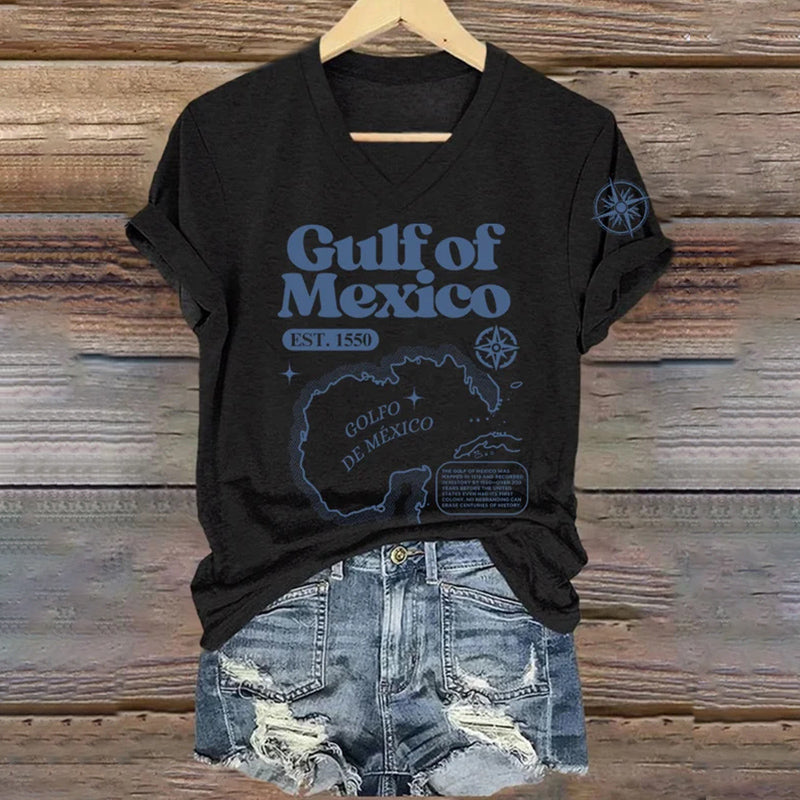 Elegantly Designed T-Shirt