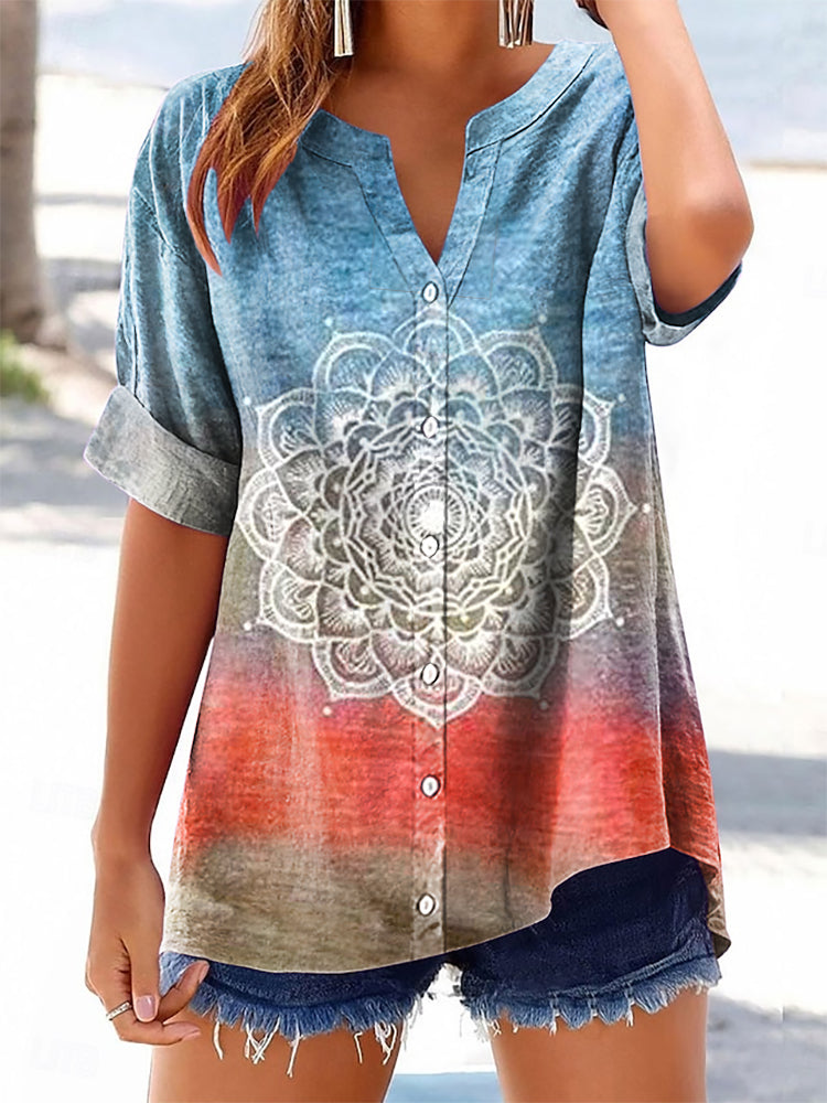 Gracefully Designed Shirt