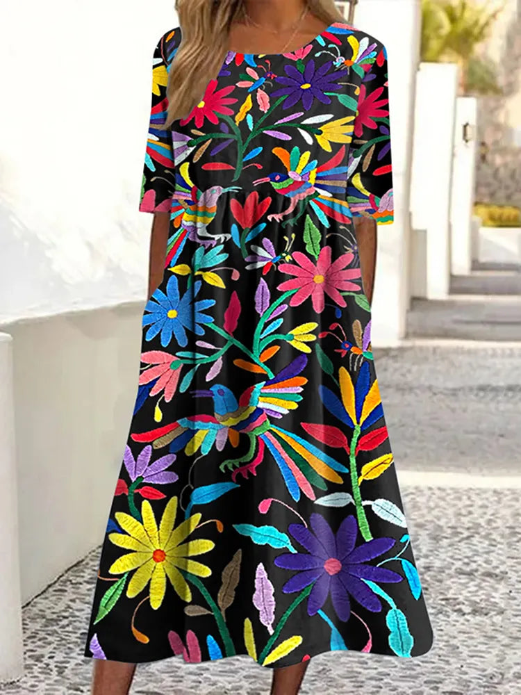 Beautifully Crafted Dress