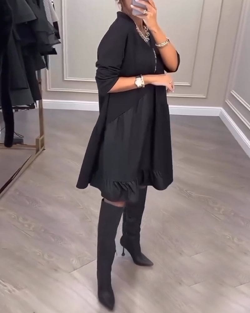 Beautifully Crafted Dress in a Classic Style