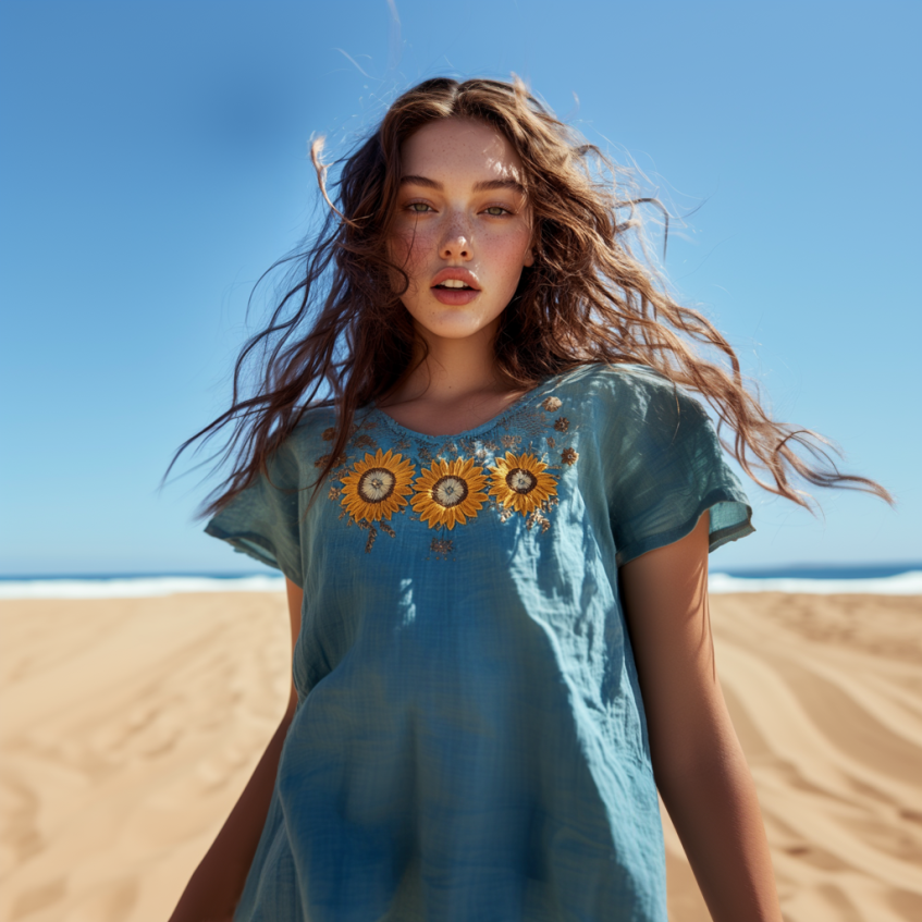 Gracefully Designed Shirt