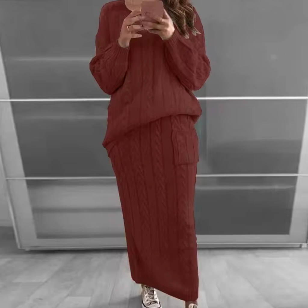 Vintage Inspired Sweater