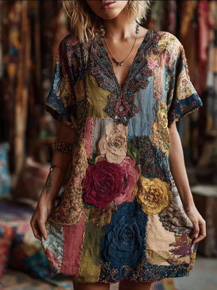 Classic Designed Dress