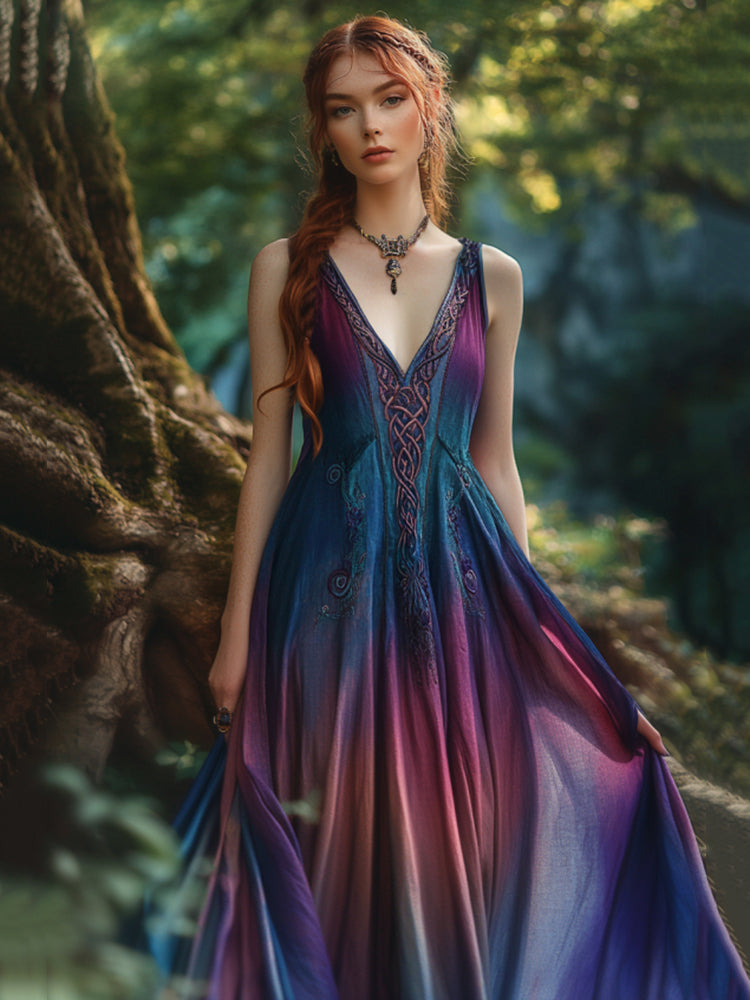 Classic Designed Dress