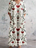 Vintage Inspired Dress