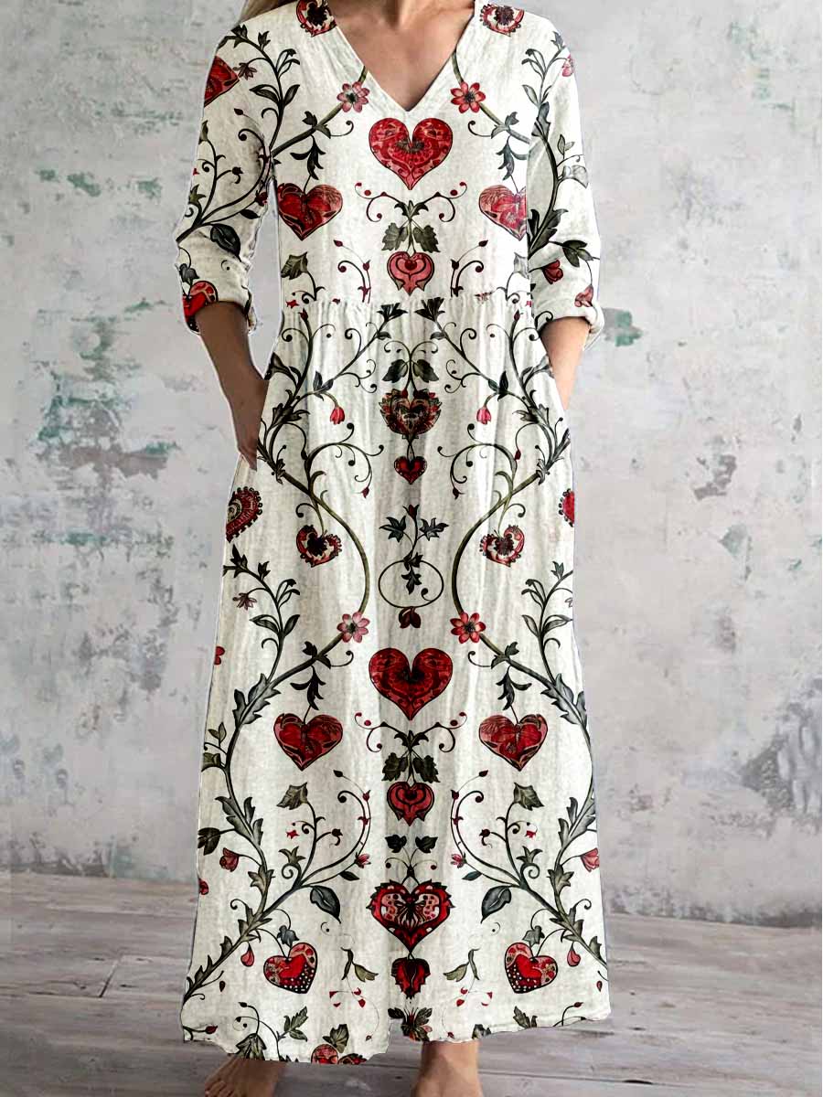 Vintage Inspired Dress