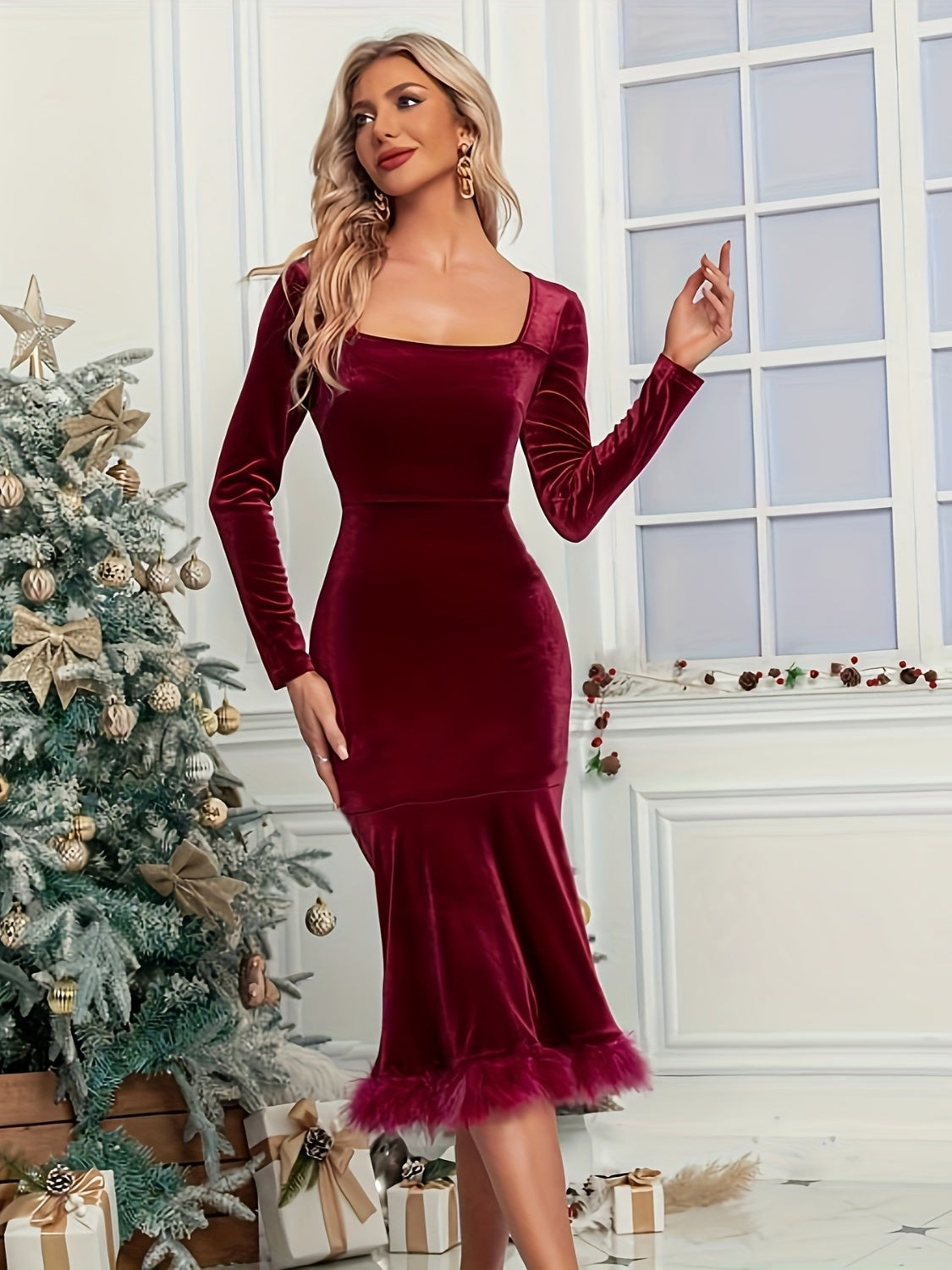 Beautifully Balanced Dress with Timeless Character