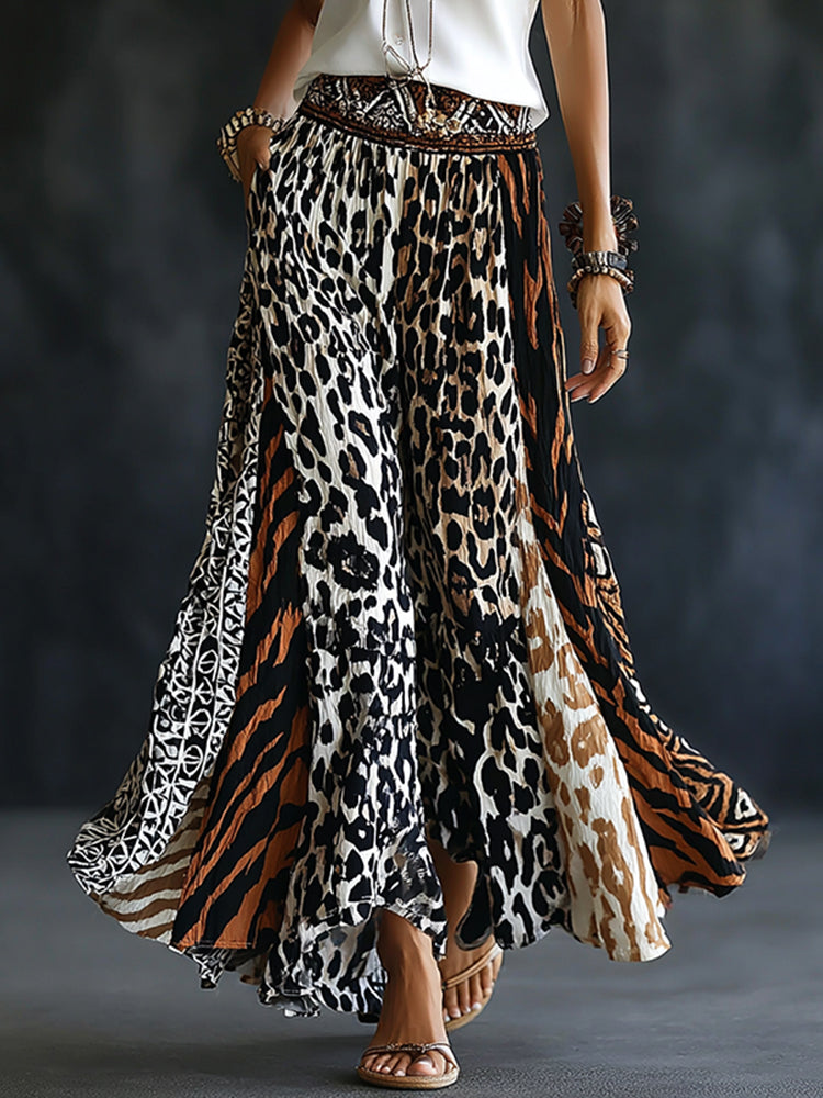 Gracefully Designed Garment