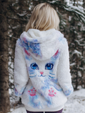 White blue