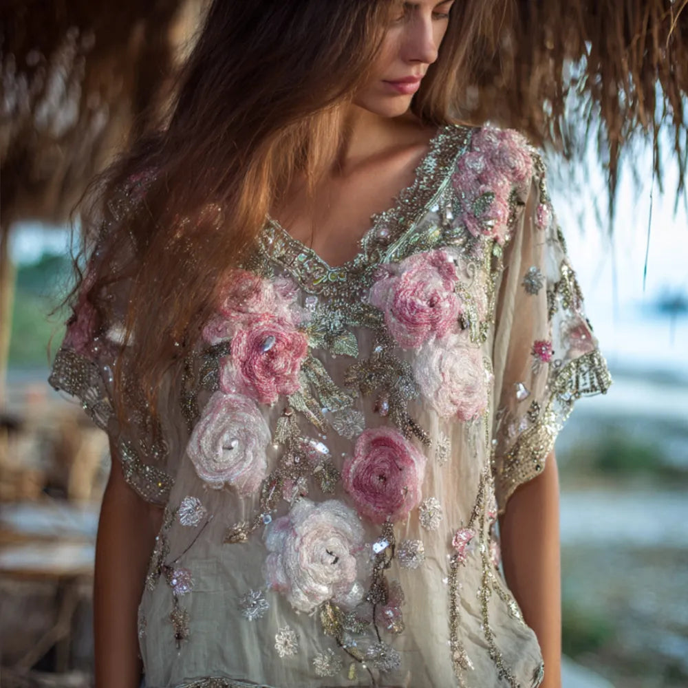 Classic Vintage Top
