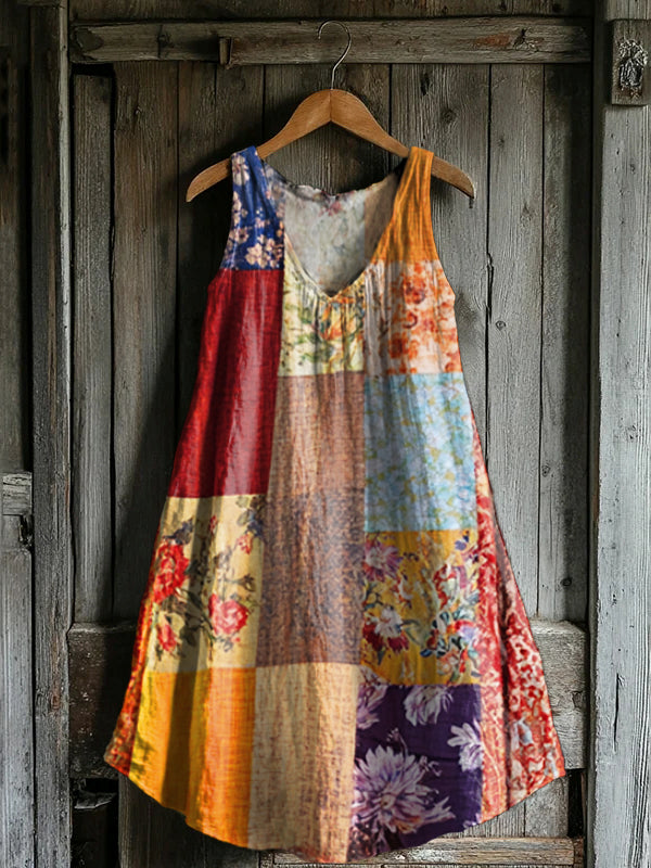 Classic Vintage Dress