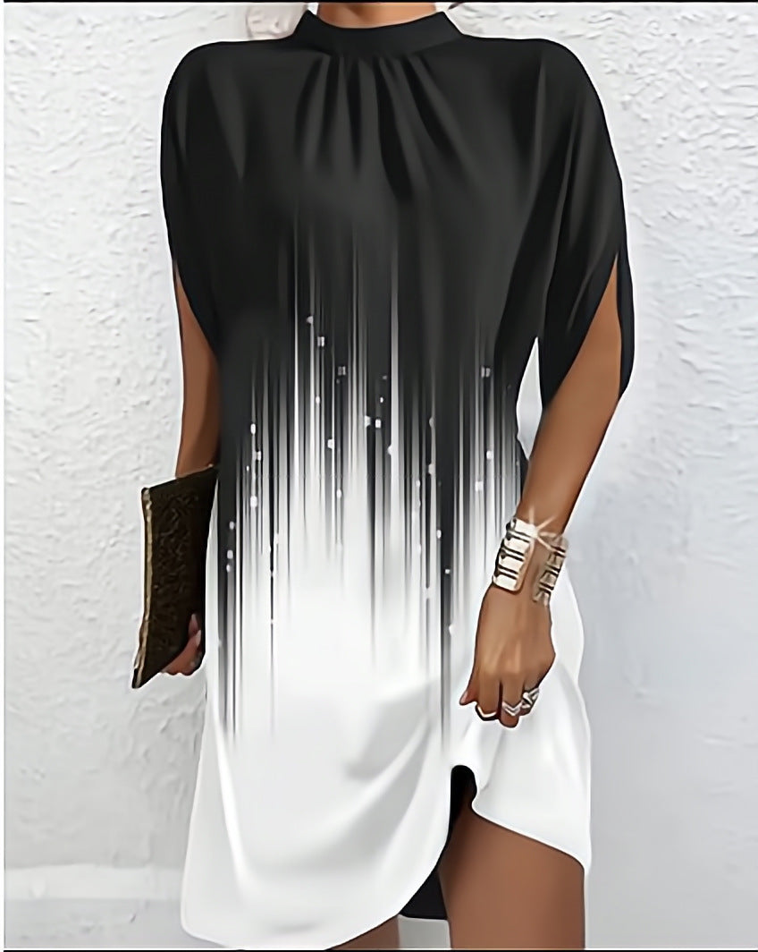 Black And White