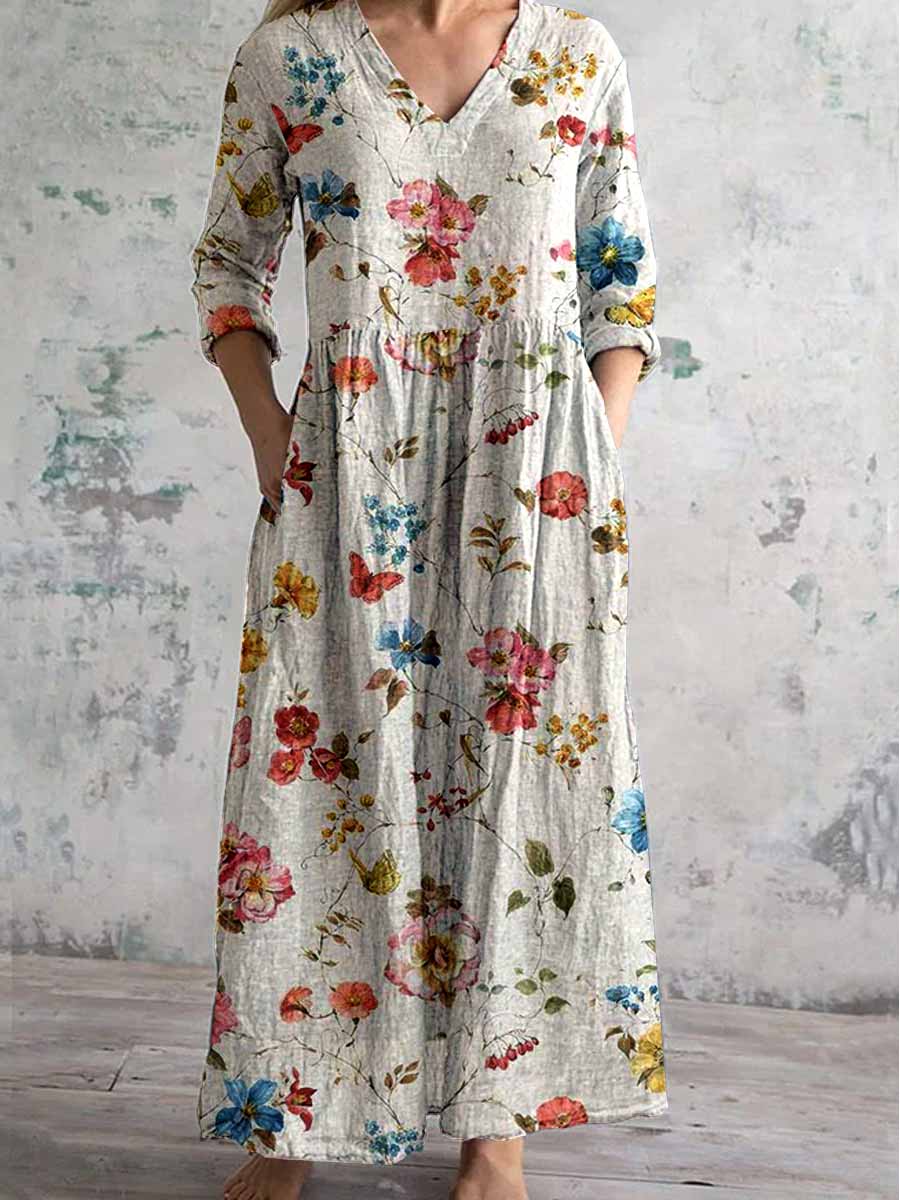 Classic Vintage Dress