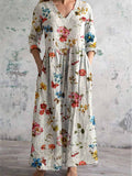 Vintage Inspired Dress